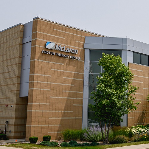 McLaren Proton Therapy Center Treats Milestone 1,000th Patient